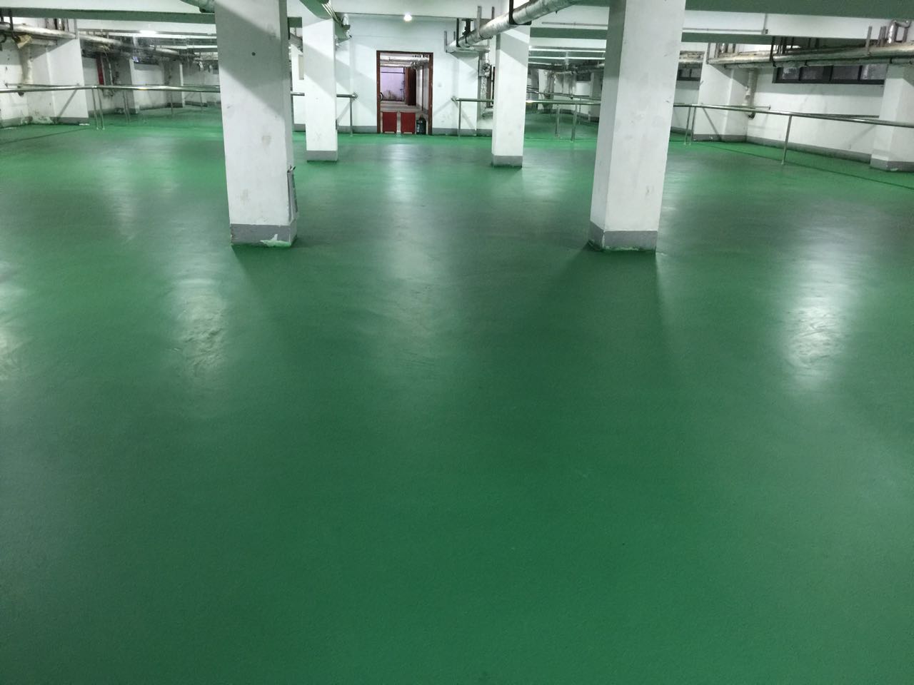 工程学院硅PU舞蹈室 工程学院硅PU舞蹈室