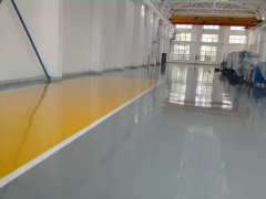 环氧砂浆地坪