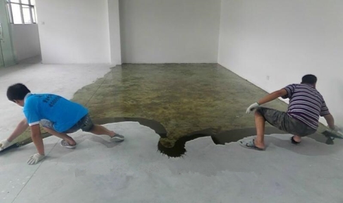 环氧底漆挂涂施工